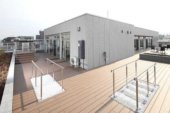 グランダ雪ヶ谷