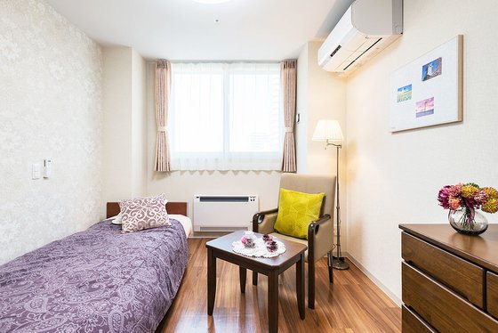 メディカル・リハビリホームグランダ山鼻