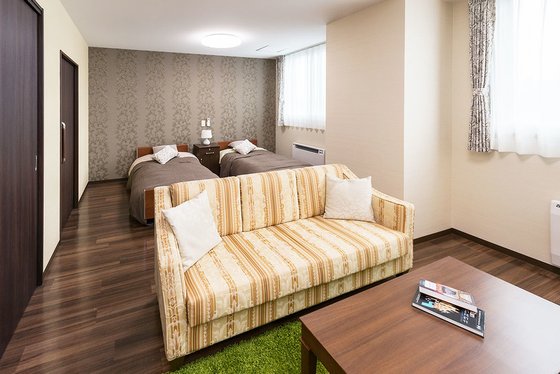 メディカル・リハビリホームグランダ山鼻