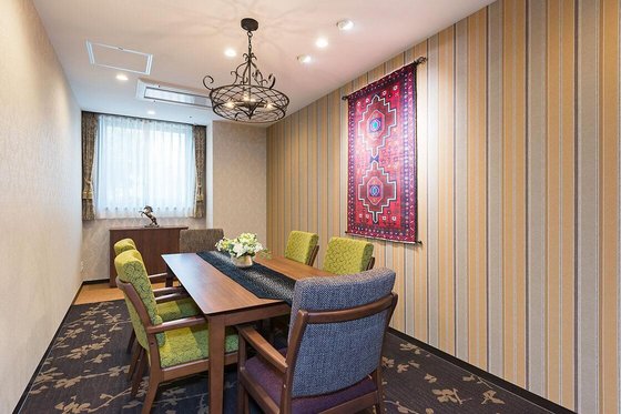 メディカル・リハビリホームグランダ山鼻