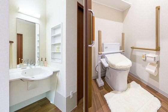 メディカル・リハビリホームグランダ山鼻