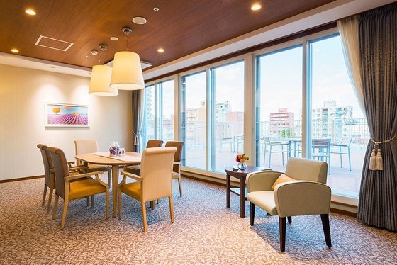 メディカル・リハビリホームグランダ山鼻