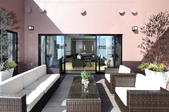 グランダ常盤台弐番館