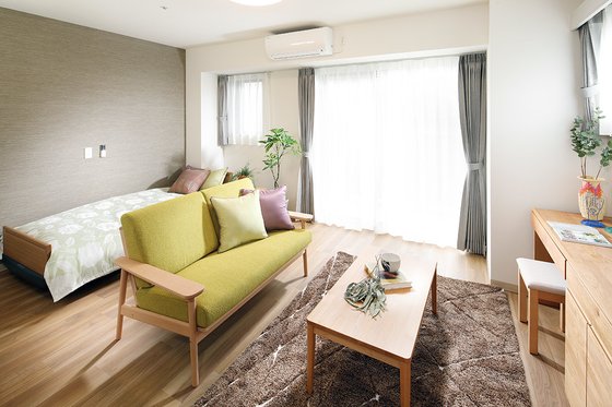 グランダ武蔵小杉