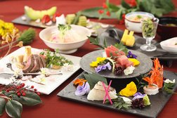 食事一例(イベント食和食)