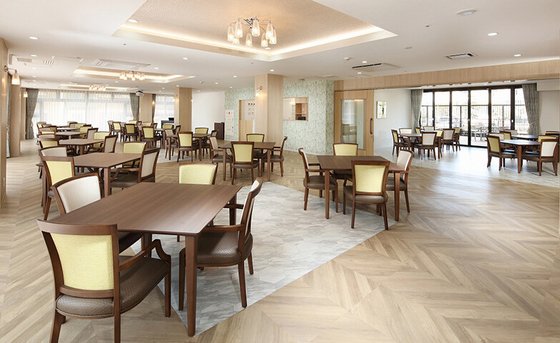 リハビリホームボンセジュール相模大野