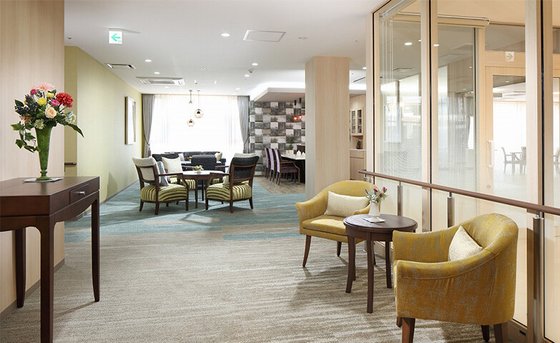 リハビリホームボンセジュール相模大野