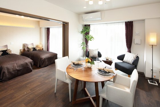 グランダ八幡山