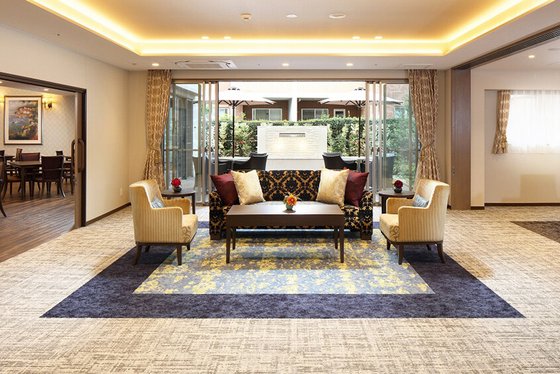 グランダ八幡山