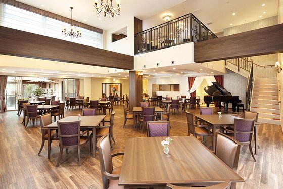 グランダ八幡山