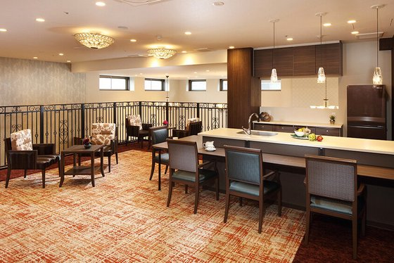 グランダ八幡山