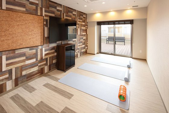 グランダ八幡山