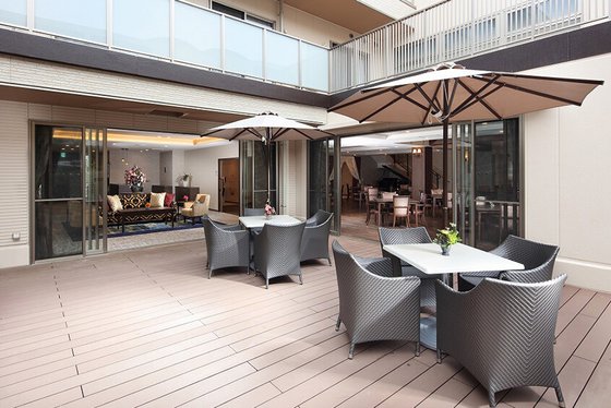 グランダ八幡山