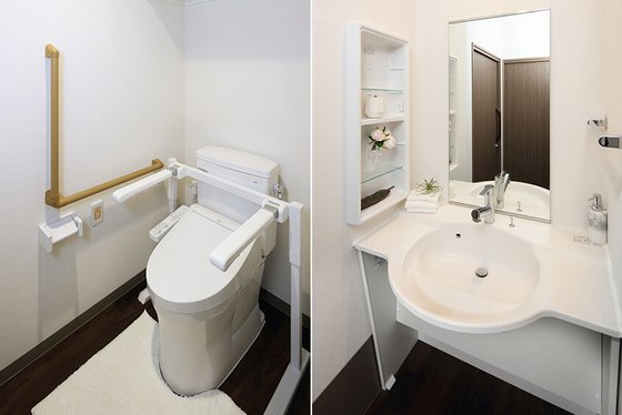 グランダ八幡山