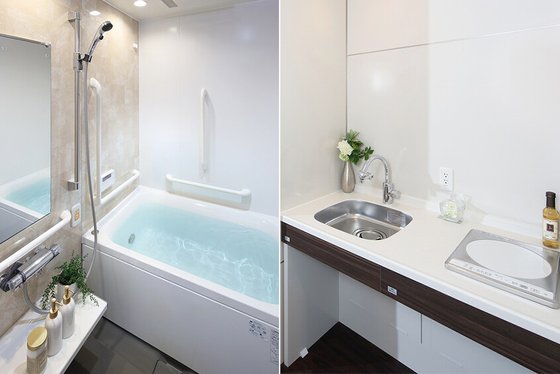 グランダ八幡山