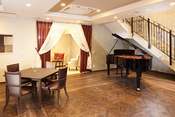 グランダ八幡山