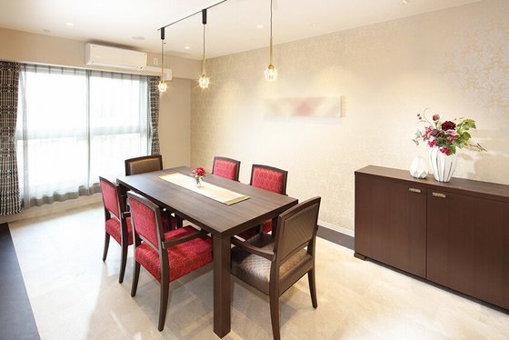 グランダ八幡山