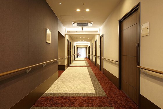 グランダ八幡山