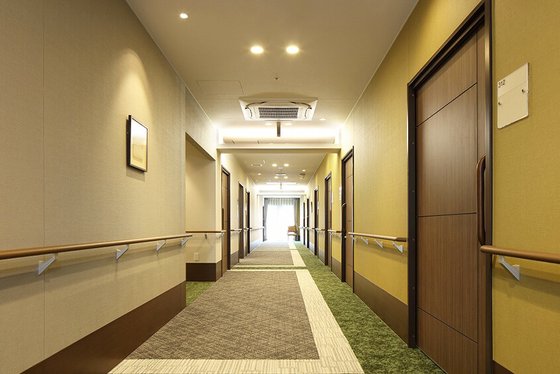 グランダ八幡山