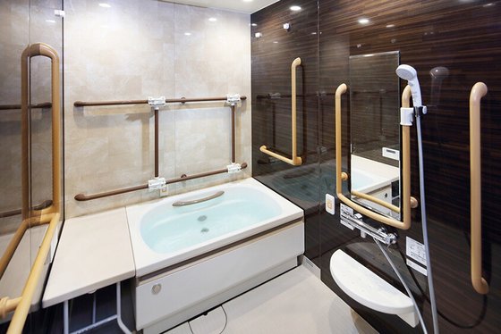 グランダ八幡山