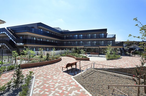 ボンセジュール田無