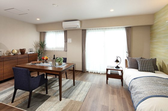 メディカル・リハビリホームグランダ知事公館前