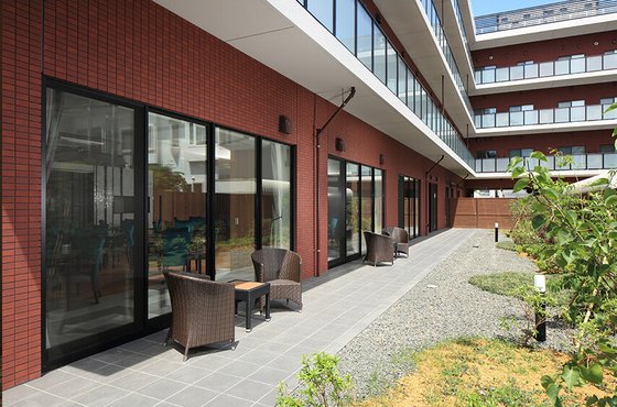 メディカル・リハビリホームグランダ知事公館前