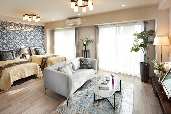 リハビリホームグランダ鶴ケ峰