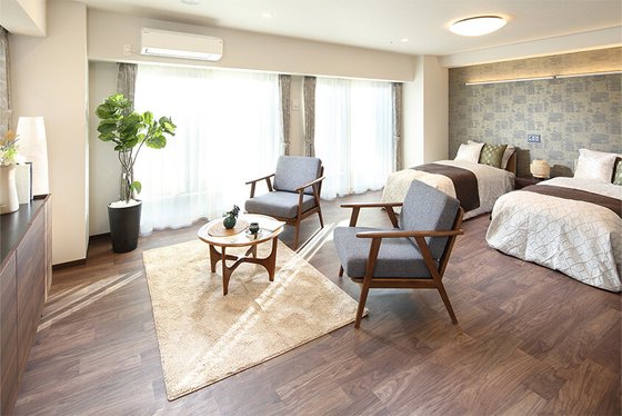 リハビリホームグランダ高槻