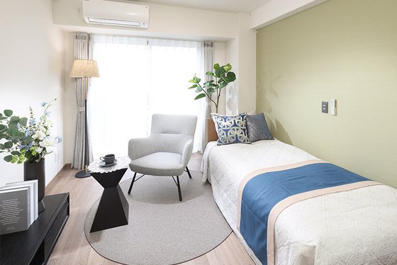 リハビリホームボンセジュール菜園