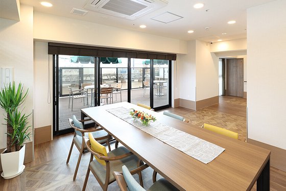 ボンセジュール水前寺