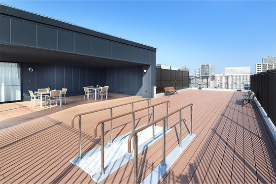 リハビリホームグランダ豊田市役所前