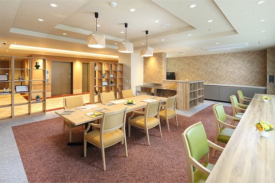 メディカルホームグランダはりま姫路