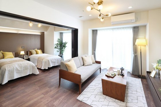 リハビリホームグランダ池田満寿美町