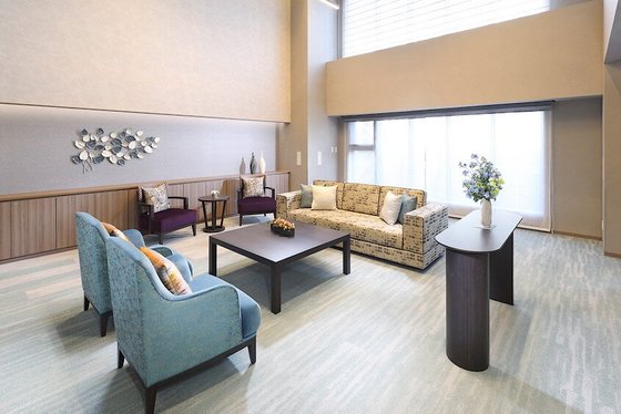 リハビリホームグランダ池田満寿美町