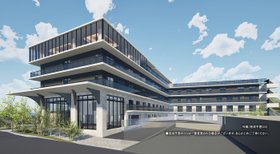 メディカルホームグランダあやめ池駅前