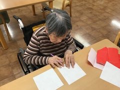 【12月】製作レク♪