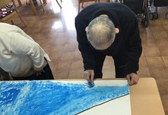 製作レクリエーション♪