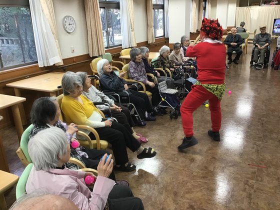 【ナーシングホーム】スーパー・コート高石羽衣