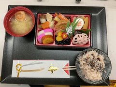 正月料理について