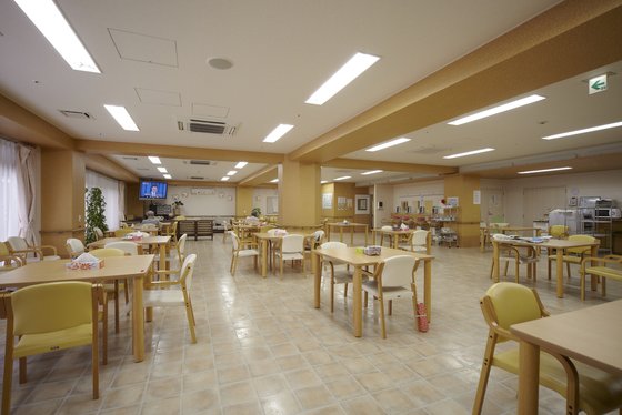 【リハビリ特化型ナーシングホーム】スーパー・コート三国