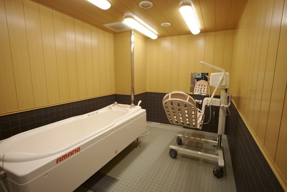 【リハビリ特化型ナーシングホーム】スーパー・コート三国