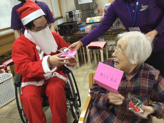 【リハビリ特化型ナーシングホーム】スーパー・コート三国
