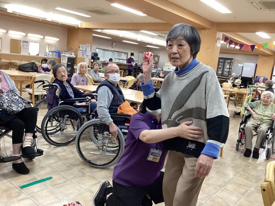 【リハビリ特化型ナーシングホーム】スーパー・コート三国