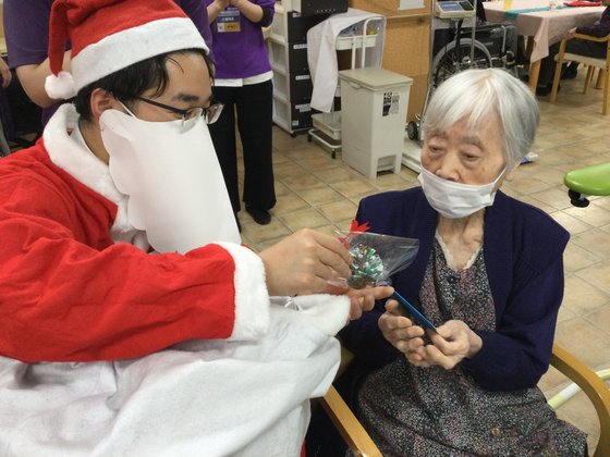 【リハビリ特化型ナーシングホーム】スーパー・コート三国