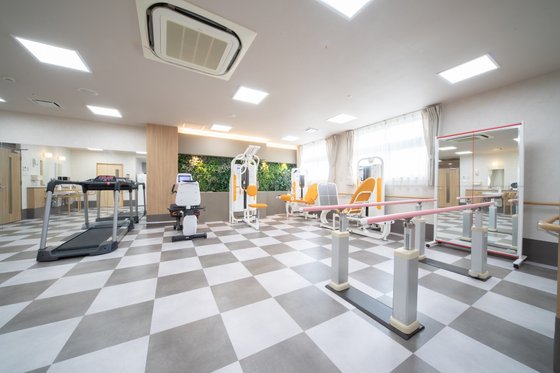 【リハビリ特化型ナーシングホーム】スーパー・コート三国