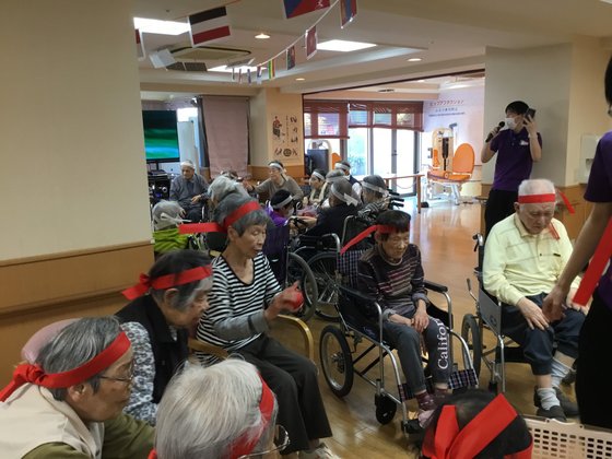 【リハビリ特化型ナーシングホーム】スーパー・コート堺