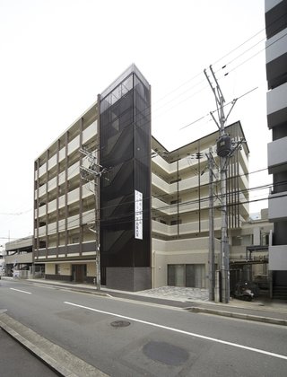 【リハビリ特化型ナーシングホーム】スーパー・コート京・四条大宮