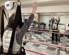次世代リハビリテーション:トレッドミルと免荷装置で「歩く」を再獲得する