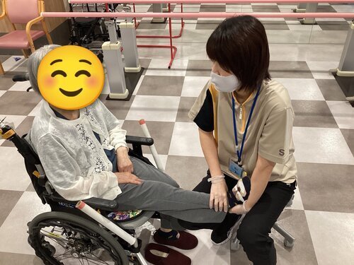 リハビリ特化型ナーシングホーム:もっと自分らしく、活き活きと